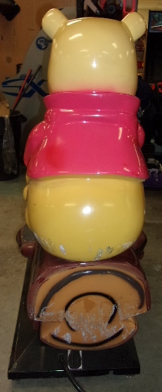 pooh ride toy